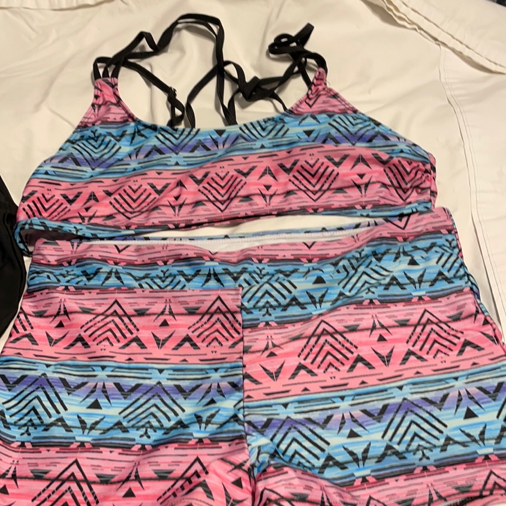Bathing suit 3 piece